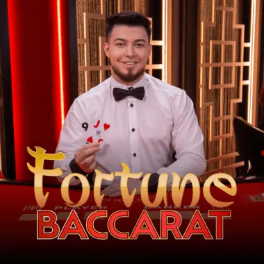 Fortune Baccarat game tile