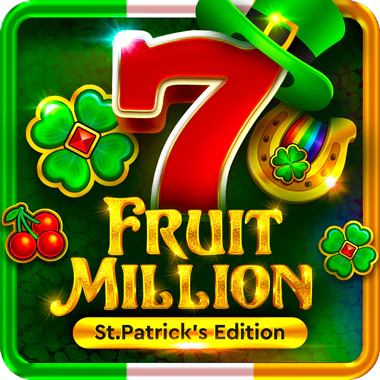 Fruit Million game tile