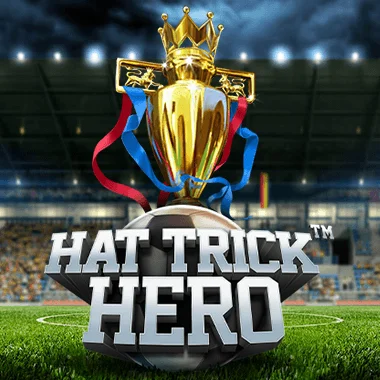 Hat Trick Hero game tile