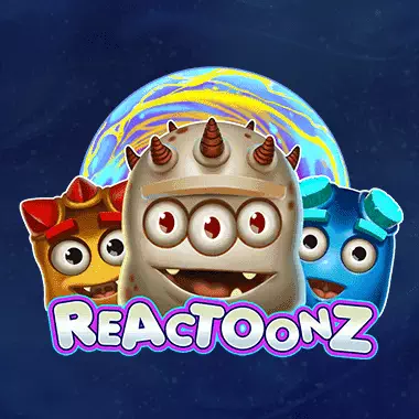 Reactoonz game tile