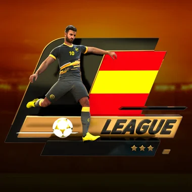 Spain League game tile