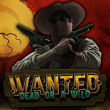 Wanted Dead or a Wild game tile